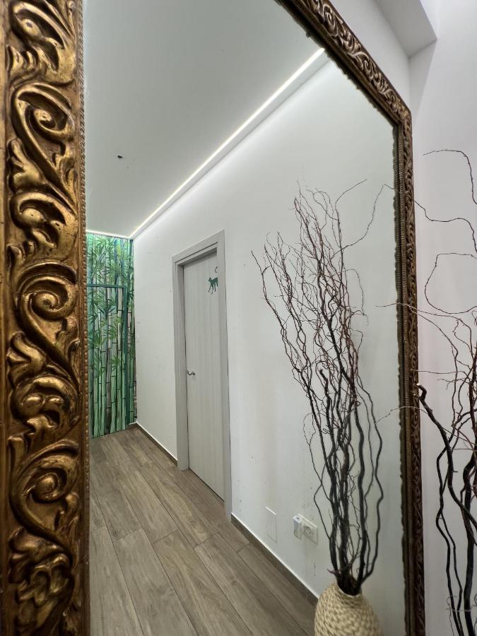 Urban jungle rooms Napoli Bagian luar foto