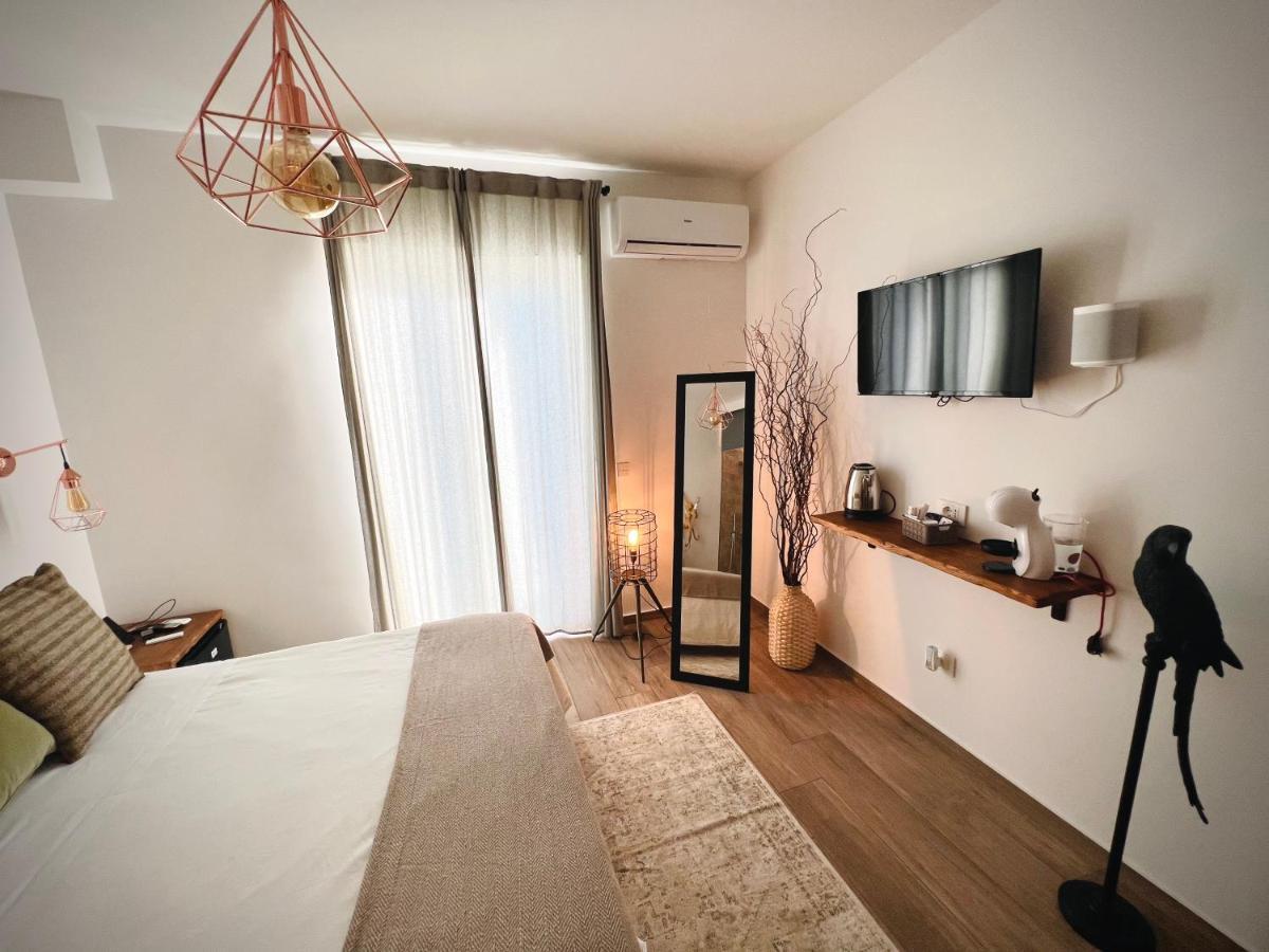 Urban jungle rooms Napoli Bagian luar foto