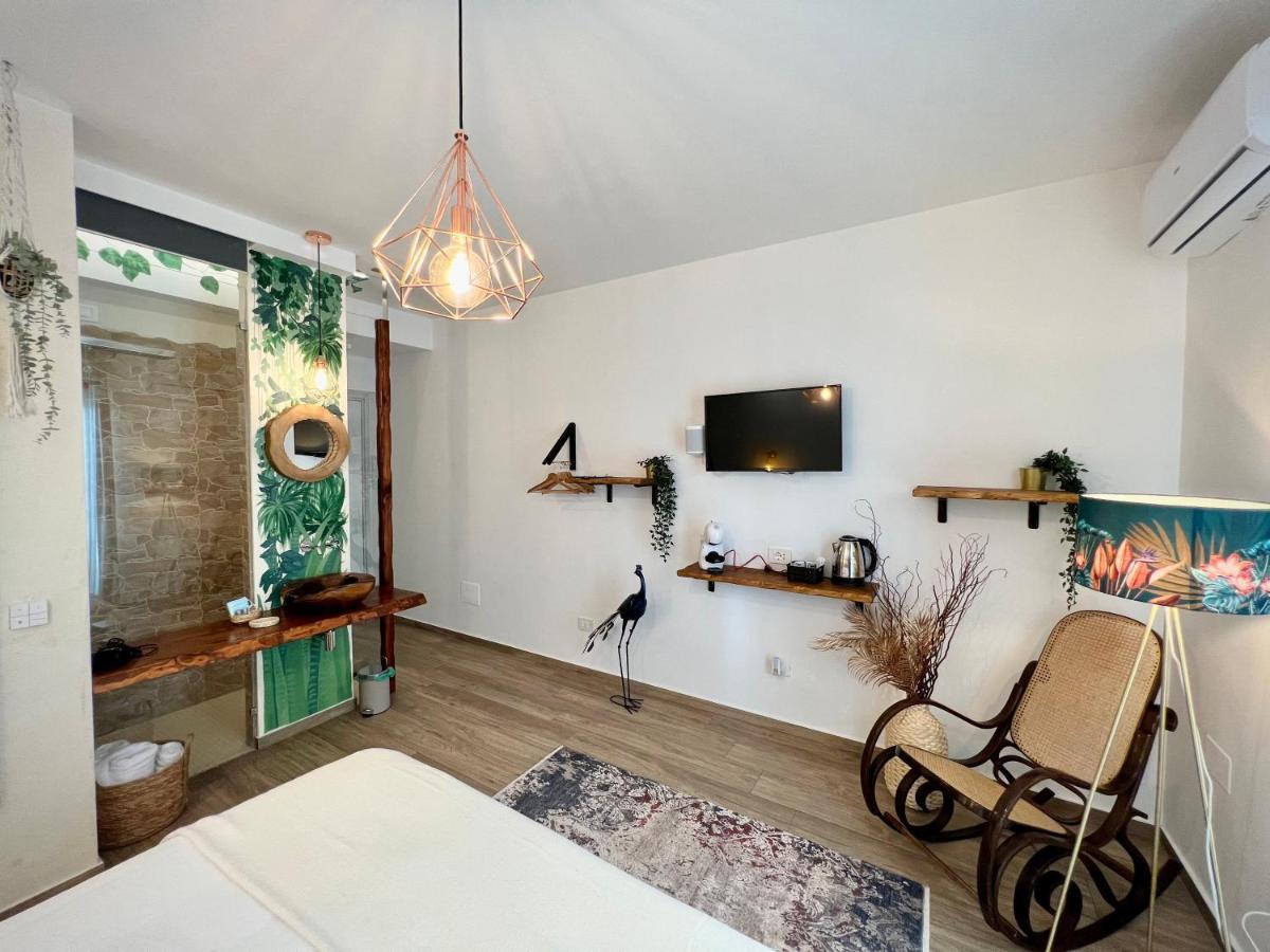 Urban jungle rooms Napoli Bagian luar foto