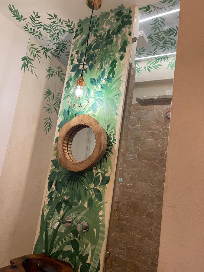 Urban jungle rooms Napoli Bagian luar foto