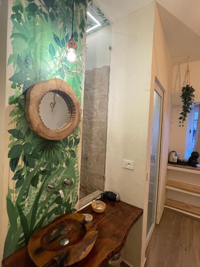 Urban jungle rooms Napoli Bagian luar foto